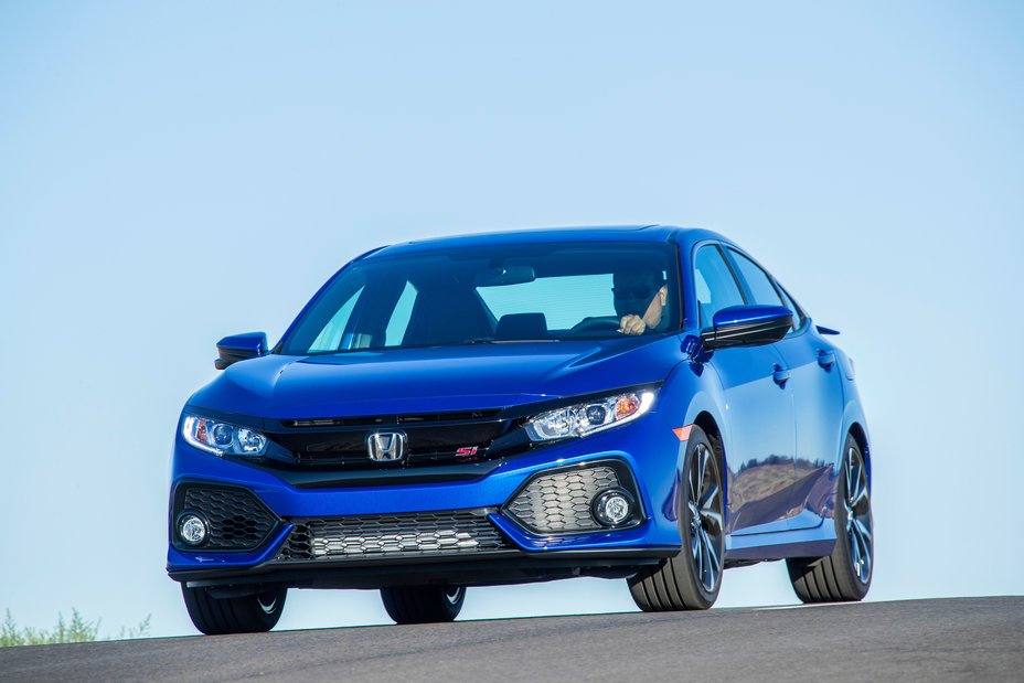 Civic Si (FC3)