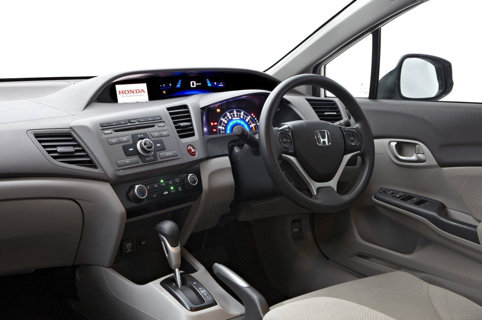 Civic LX (FB)
