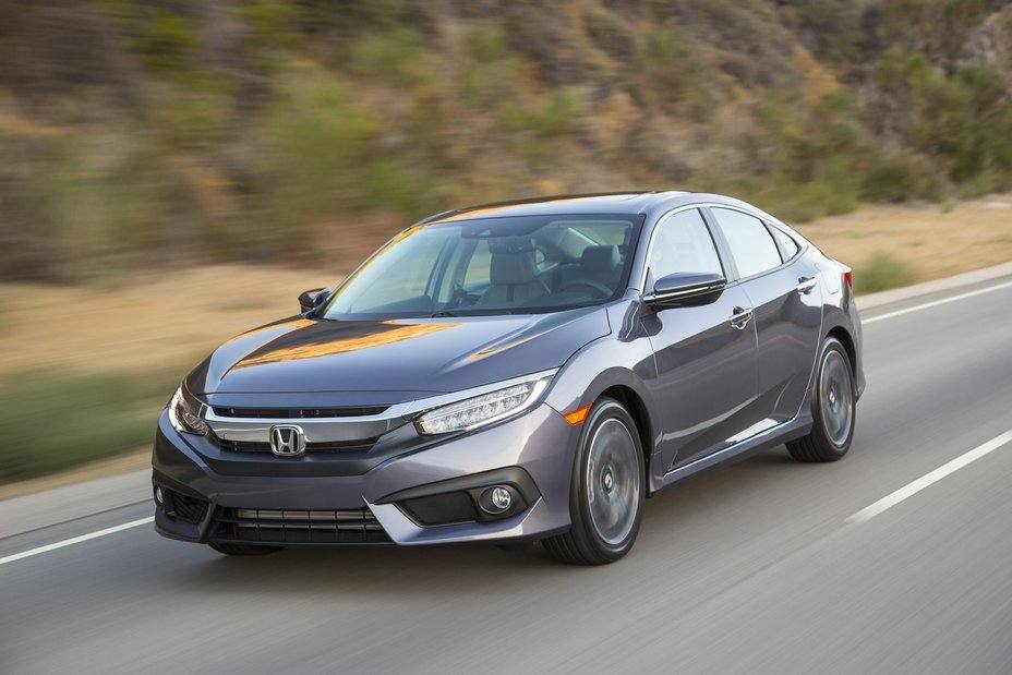 Civic Touring (FC)