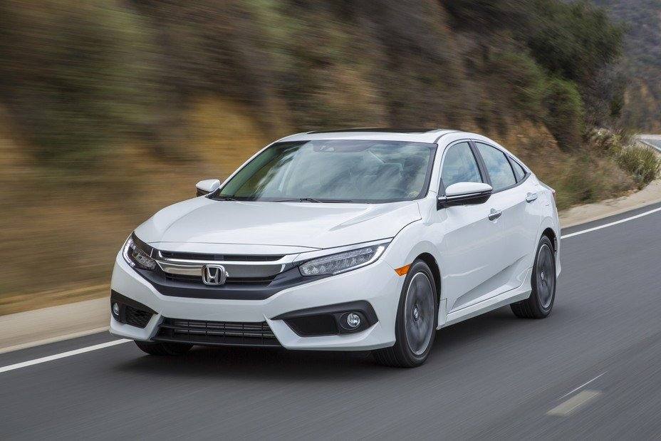 Civic Touring (FC)