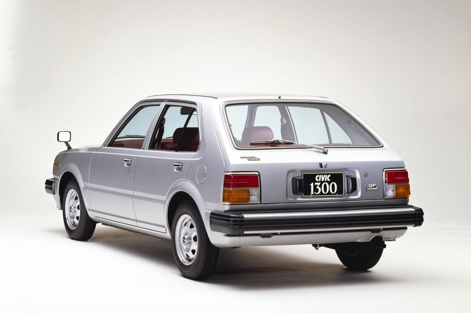Civic 1500 5-Door Hatchback