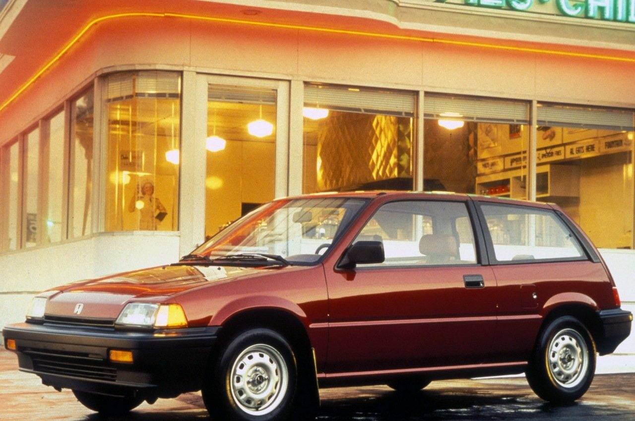 Civic 1.5 Hatchback (US)