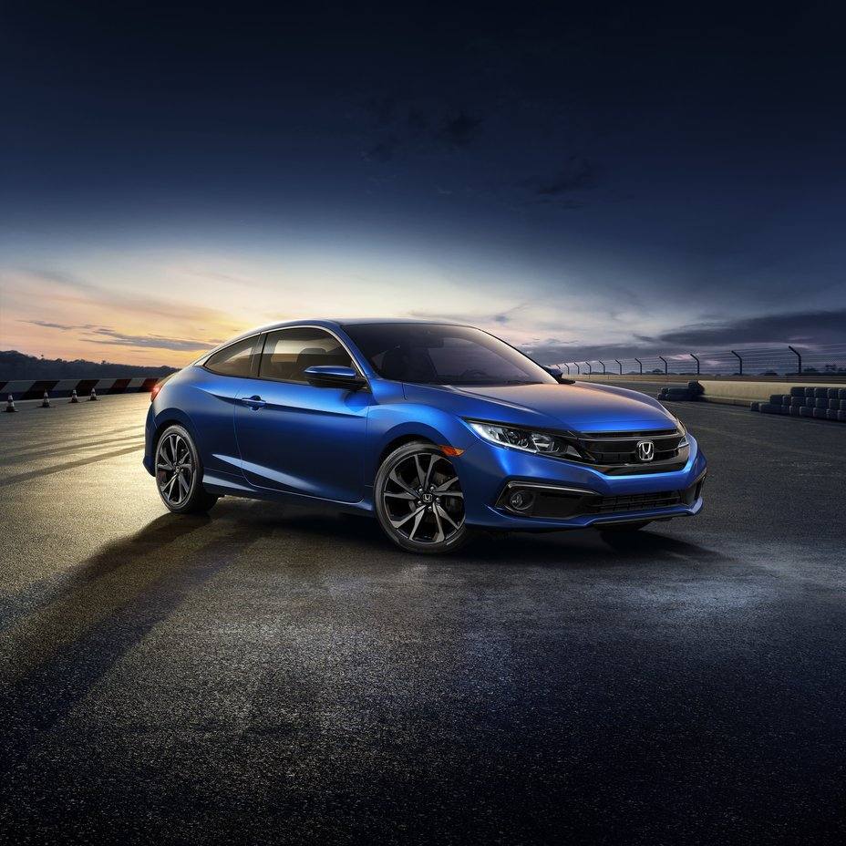 Civic Touring Coupe (FC)
