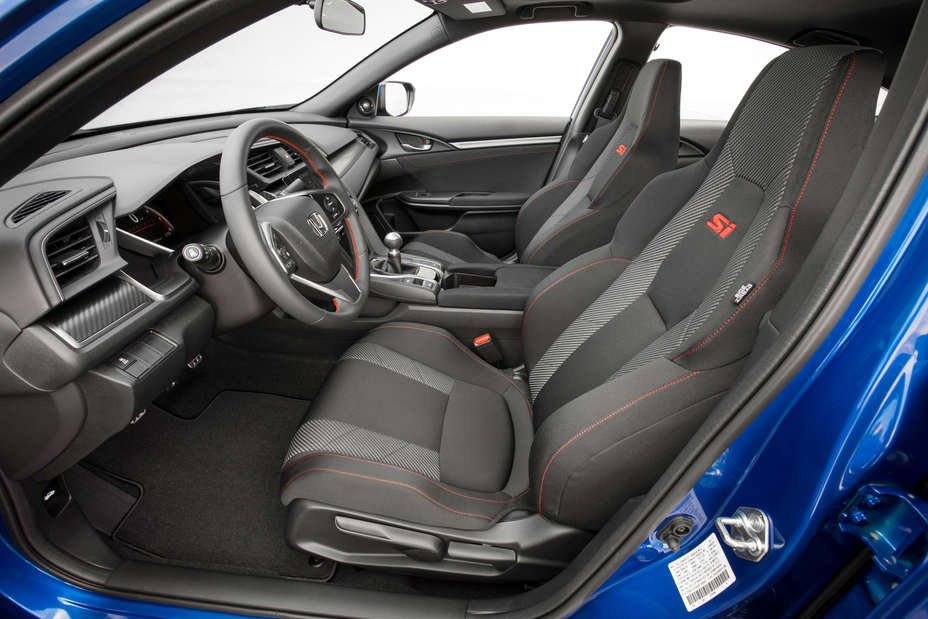 Civic Si (FC3)