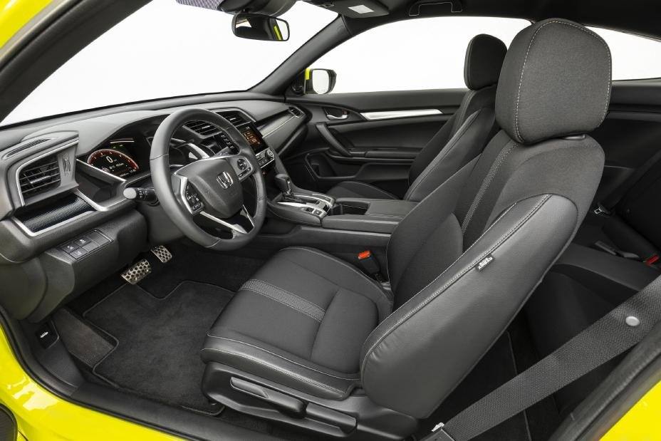 Civic Touring Coupe (FC)