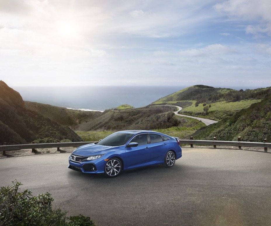 Civic Si (FC3)
