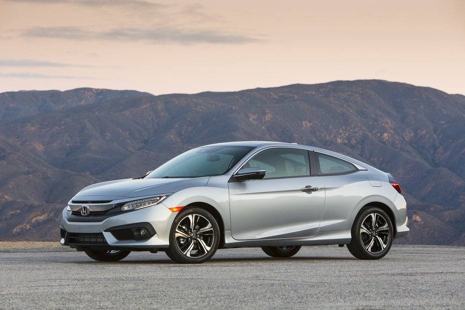 Civic Touring Coupe (FC)
