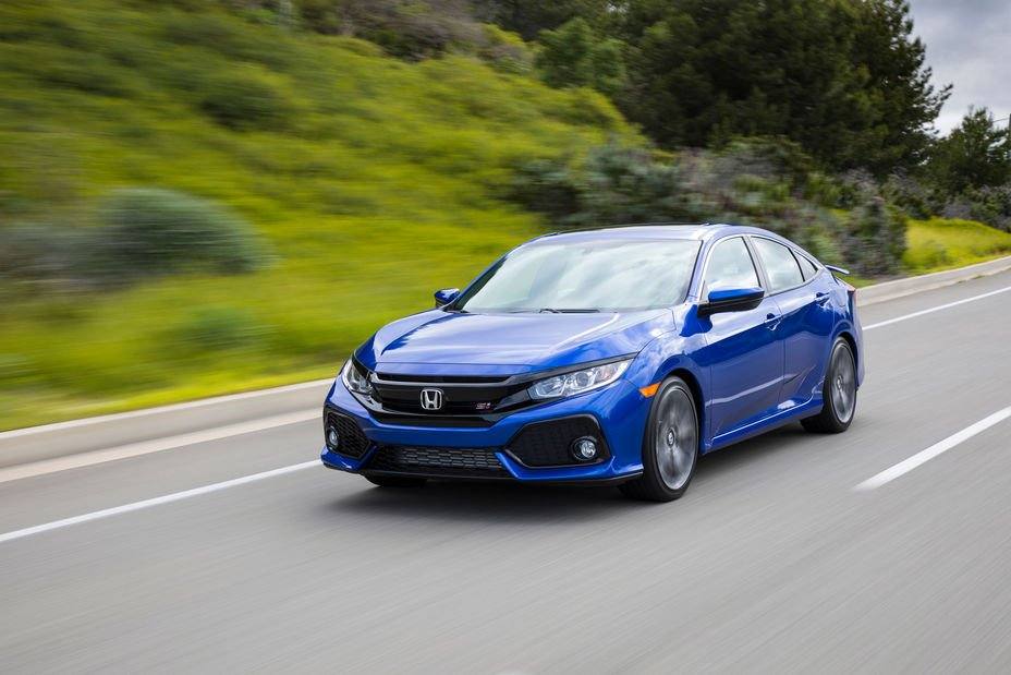 Civic Si (FC3)