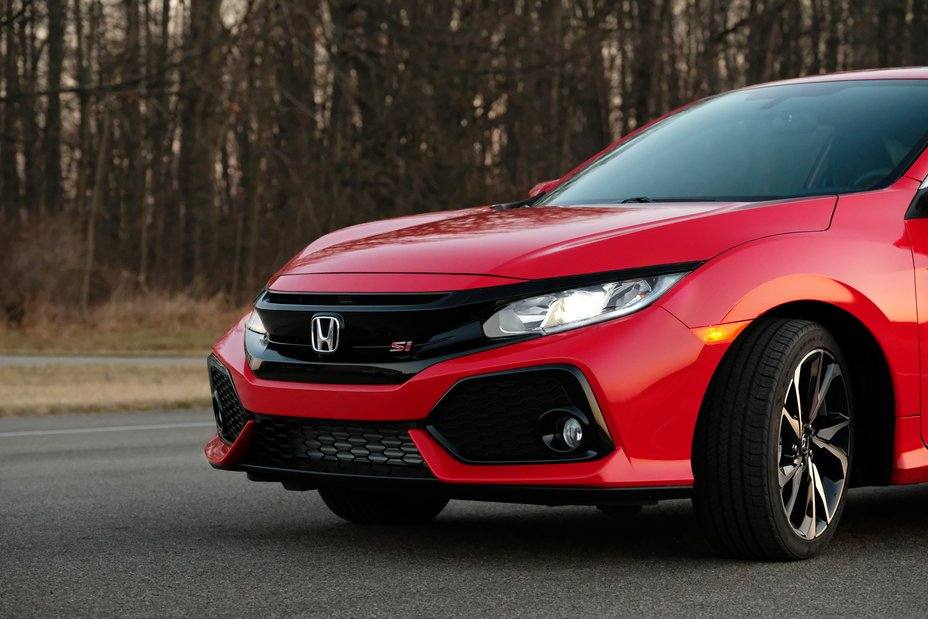 Civic Si Coupe (FC3)