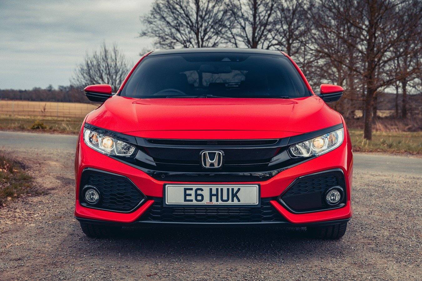 Civic 1.0 VTEC Turbo Hatchback (EU)