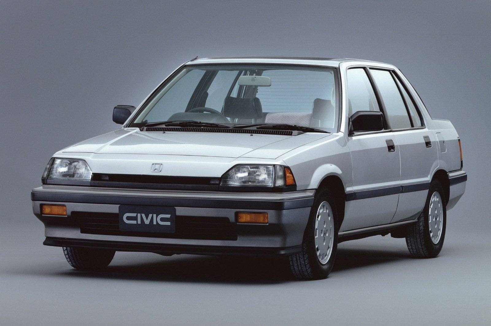 Civic Sedan 1.5 (US)