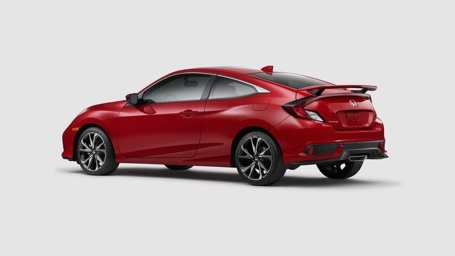 Civic Si Coupe (FC3)