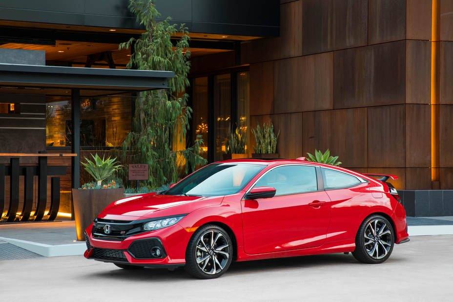 Civic Si Coupe (FC3)