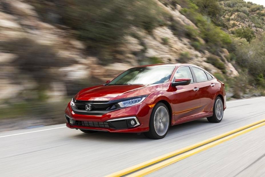 Civic Touring (FC)