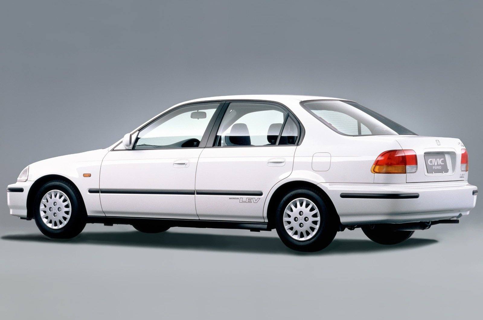 Civic DX (EK)