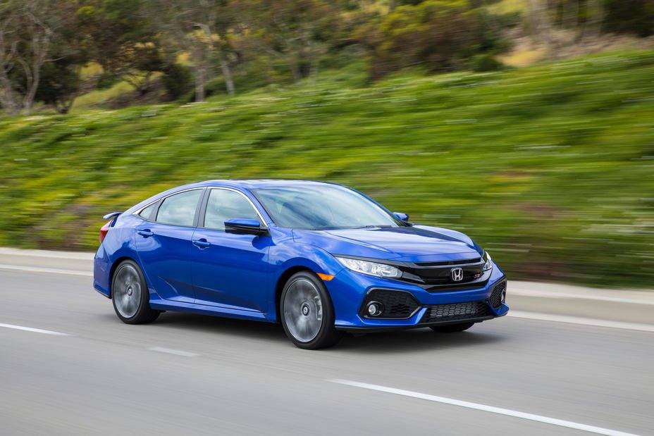 Civic Si (FC3)