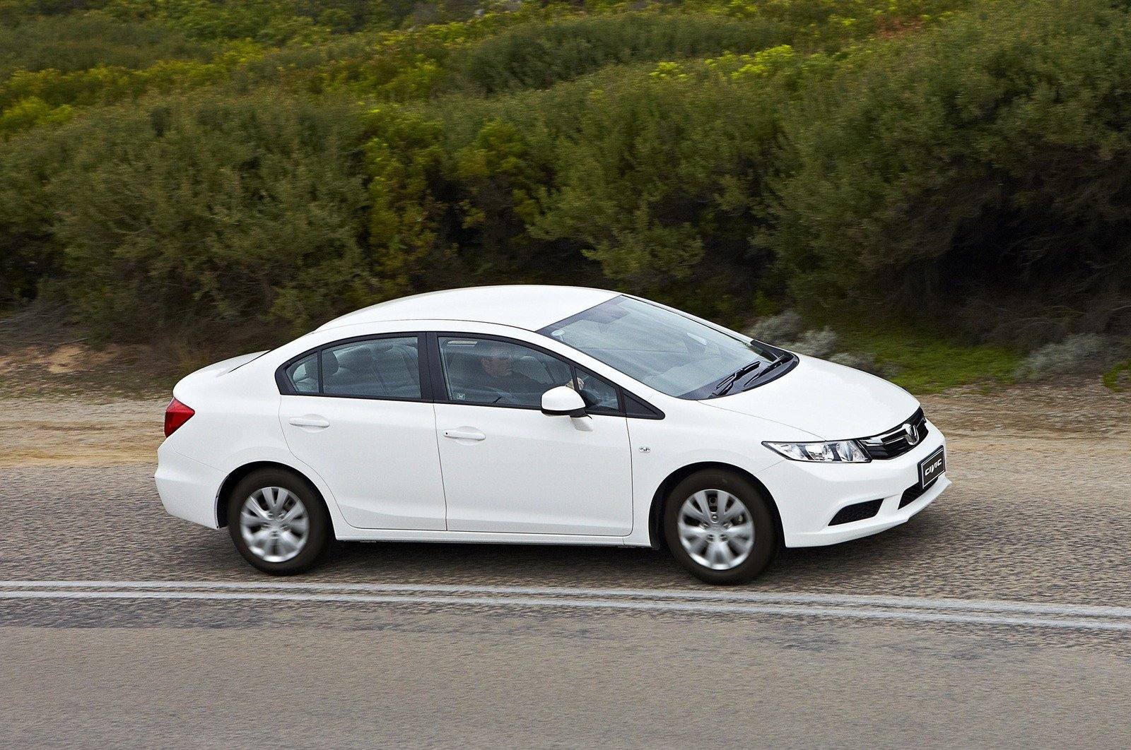 Civic LX (FB)