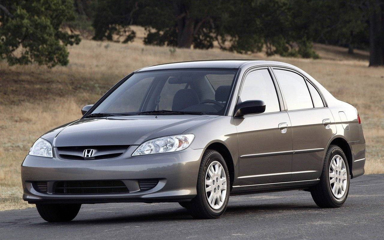 Civic LX (EP)