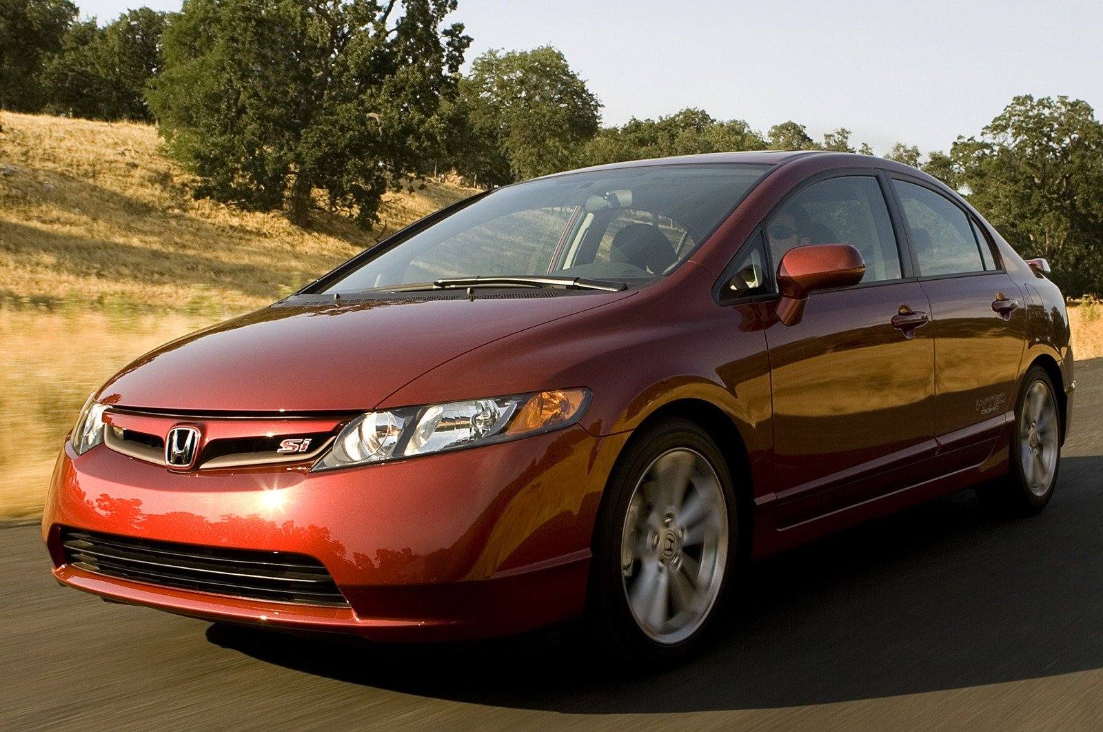 Civic Si Sedan (FA5)