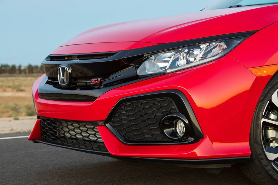 Civic Si Coupe (FC3)