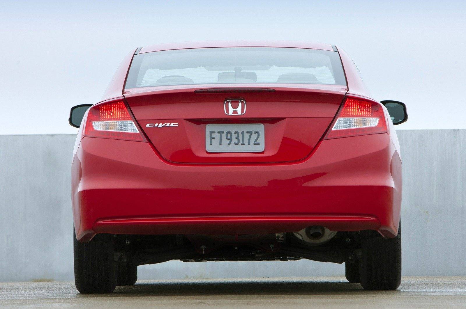 Civic EX-L Coupe (FG)