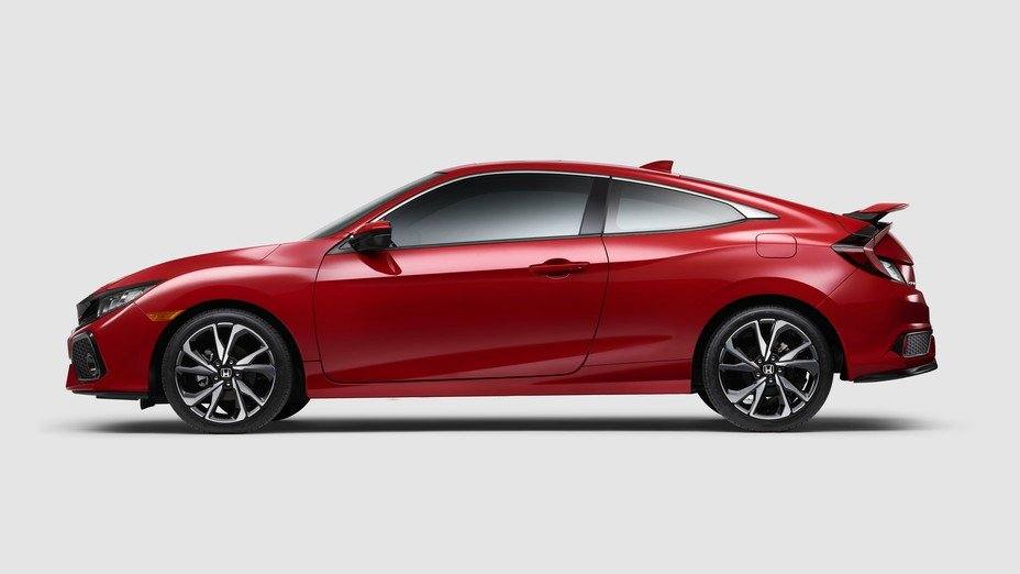 Civic Si Coupe (FC3)
