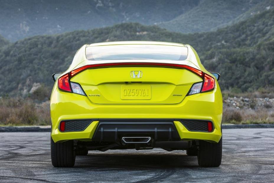 Civic Touring Coupe (FC)