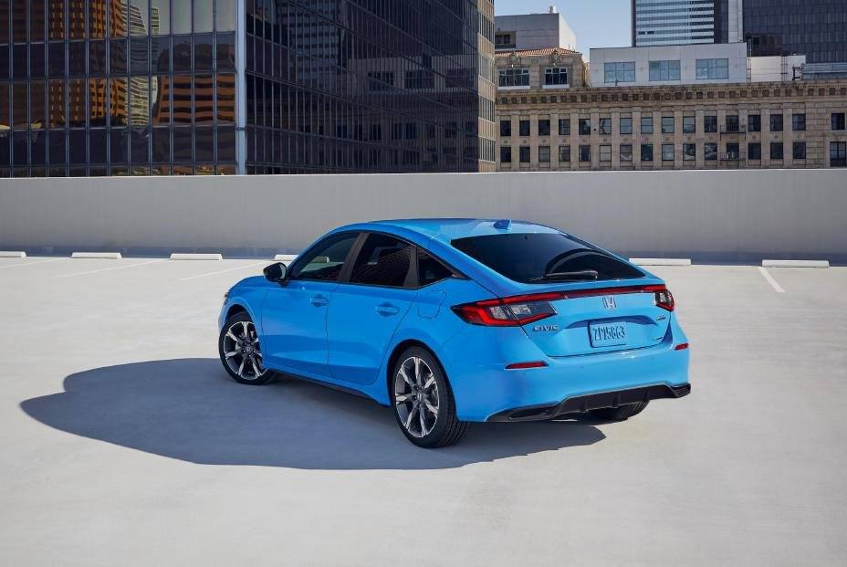 Civic Sport Touring Hatchback