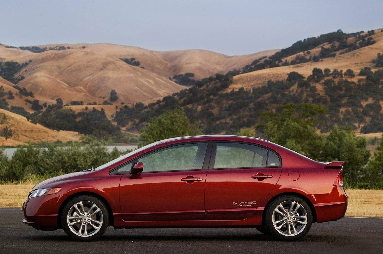 Civic Si Sedan (FA5)