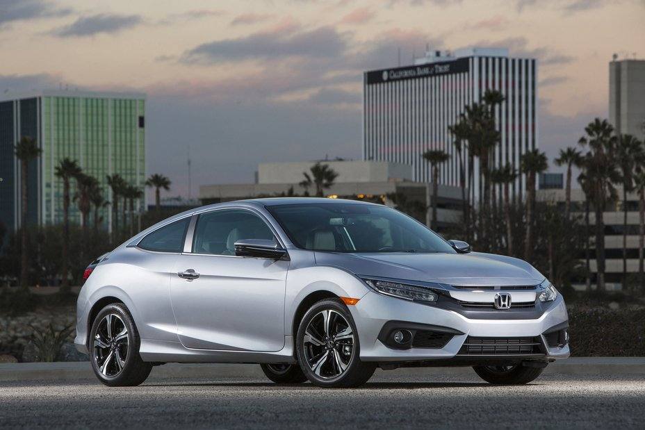 Civic Touring Coupe (FC)