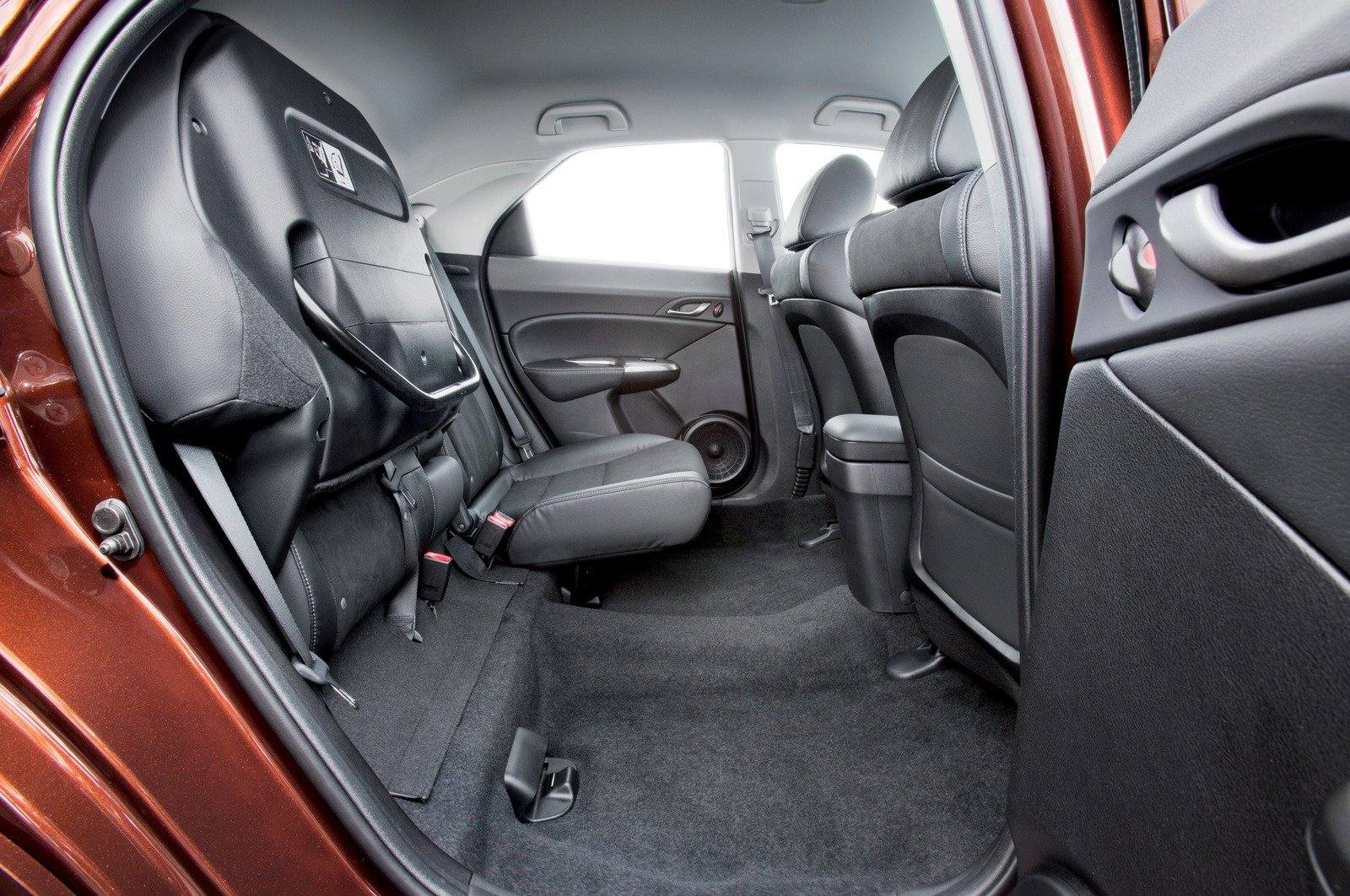 Civic 1.4 i-VTEC Hatchback (EU)