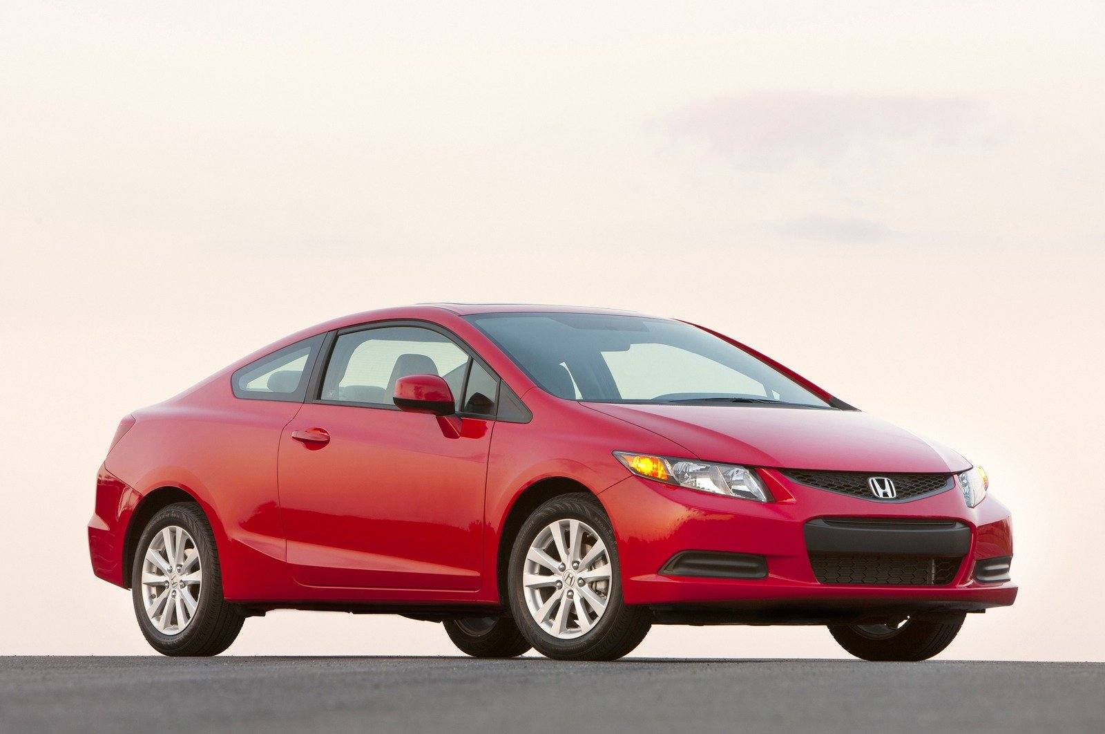 Civic EX-L Coupe (FG)