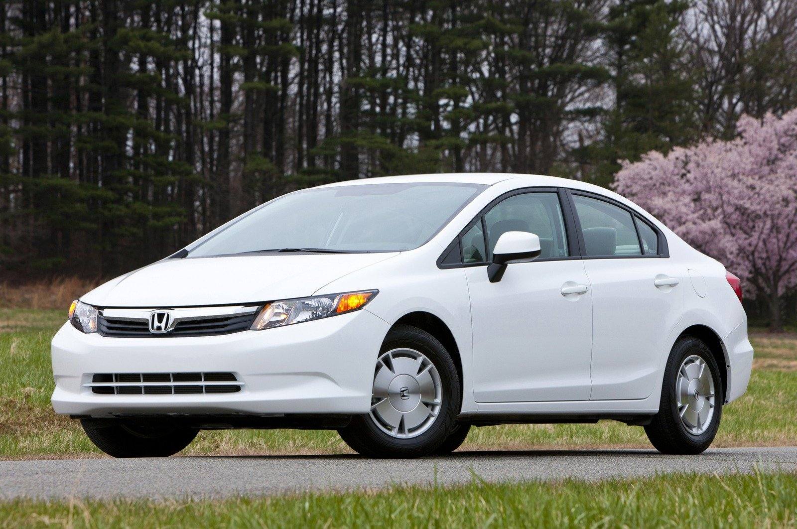 Civic HF Sedan (FB)