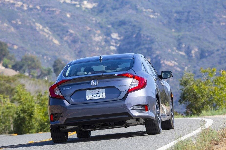 Civic Touring (FC)