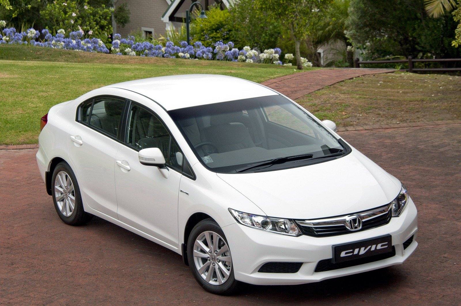 Civic LX (FB)