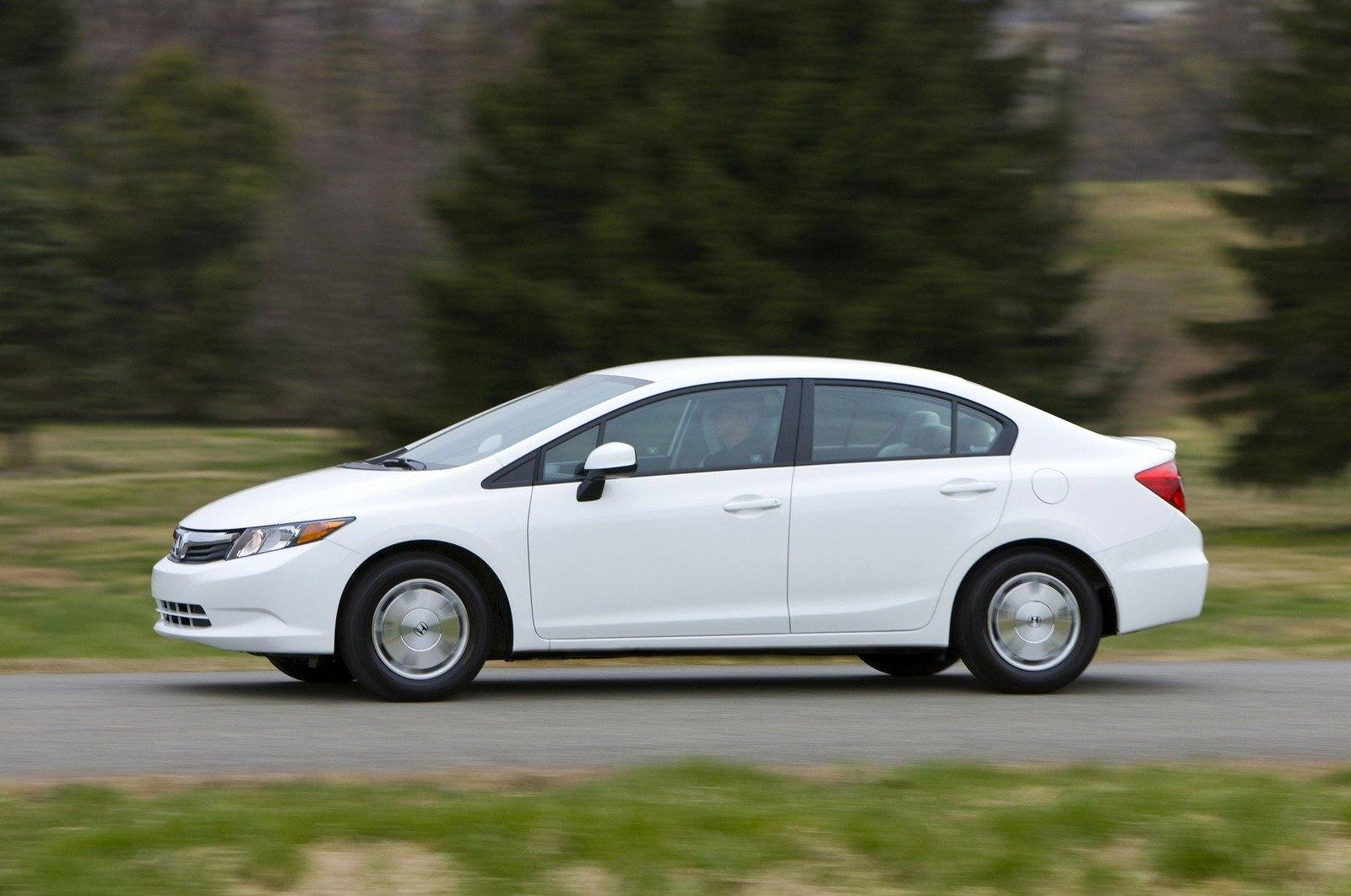 Civic HF Sedan (FB)