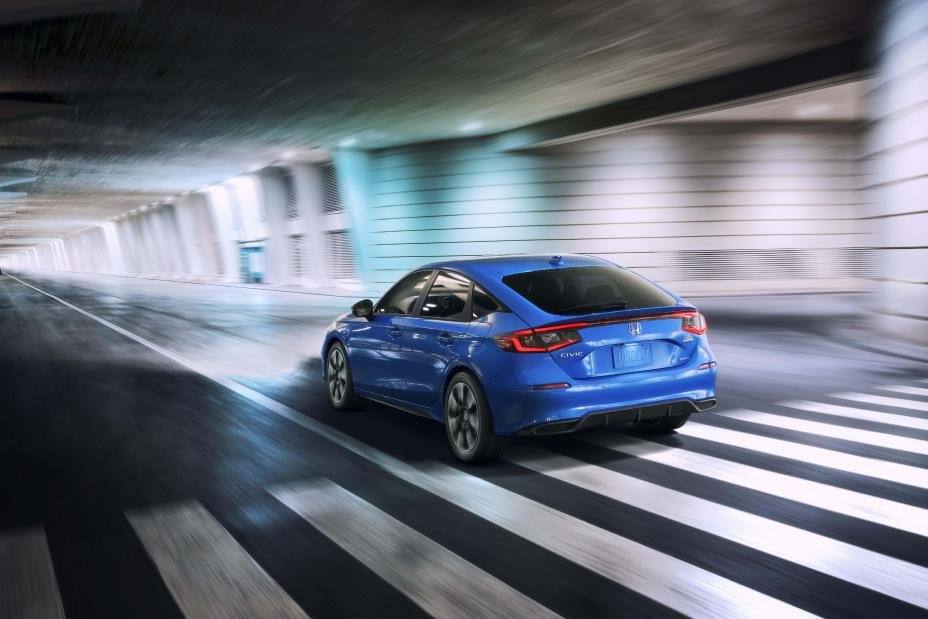 Civic Sport Touring Hatchback