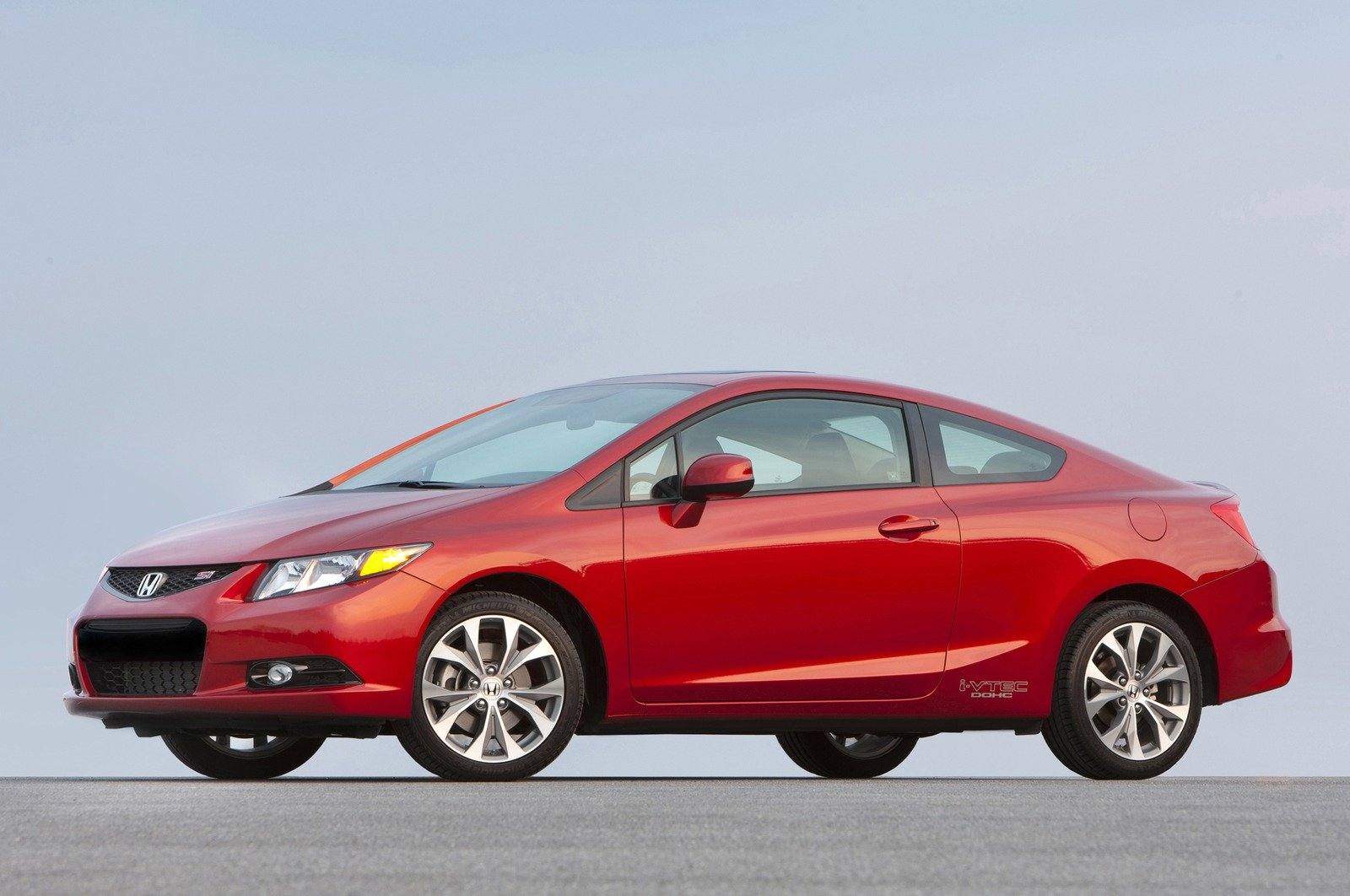 Civic Si Coupe (FG4)