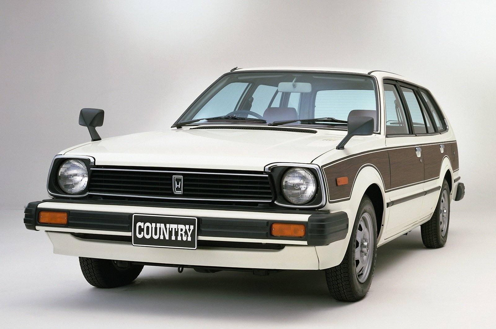 Civic Wagon