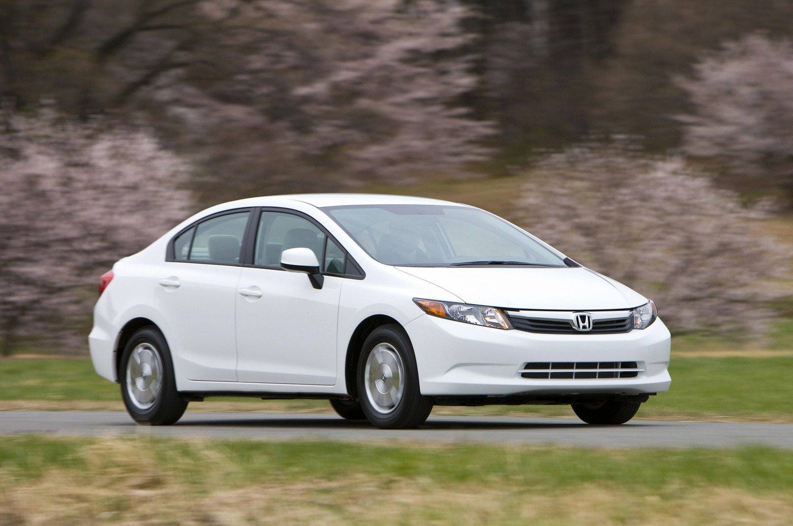 Civic HF Sedan (FB)