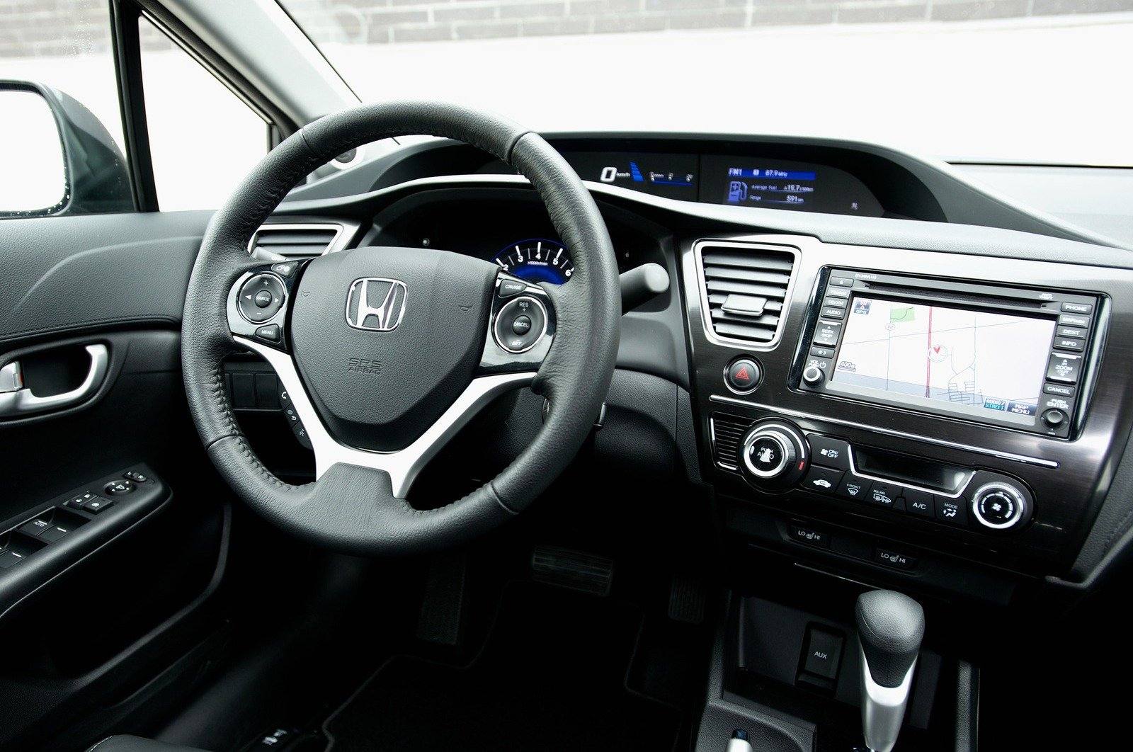 Civic LX (FB)
