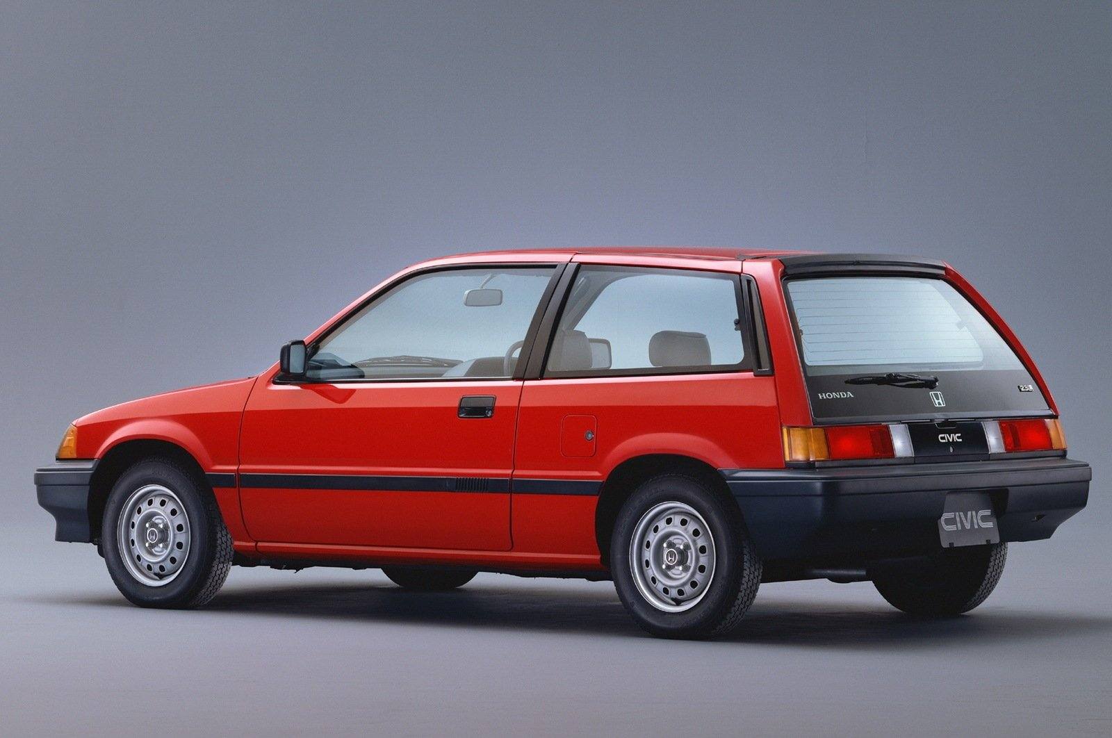 Civic 1.3 3-Door Hatchback
