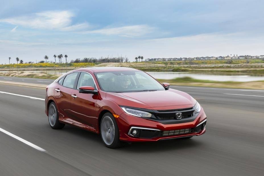 Civic Touring (FC)