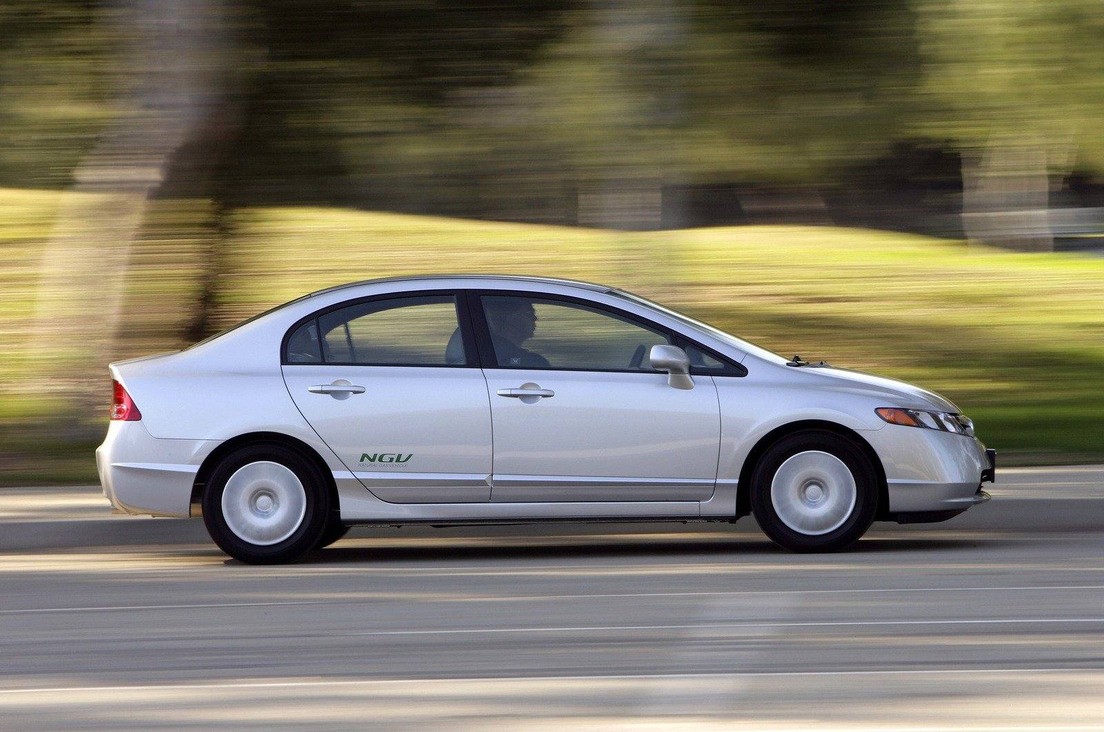 Civic GX Sedan (CNG)