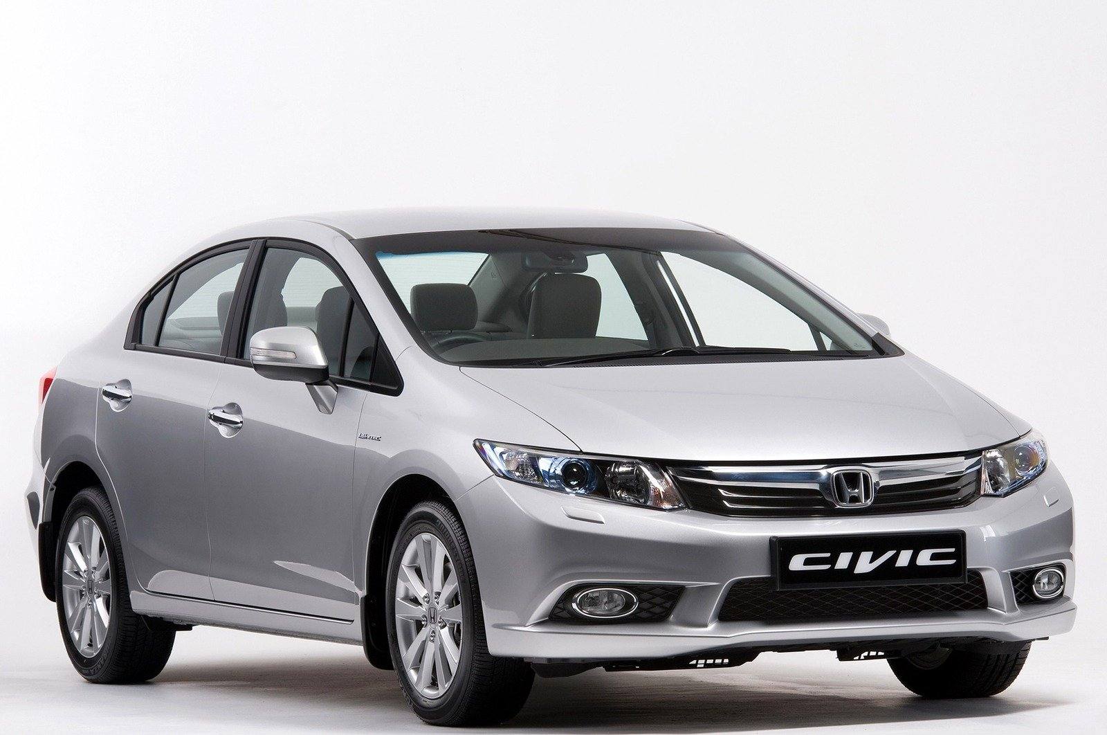 Civic LX (FB)