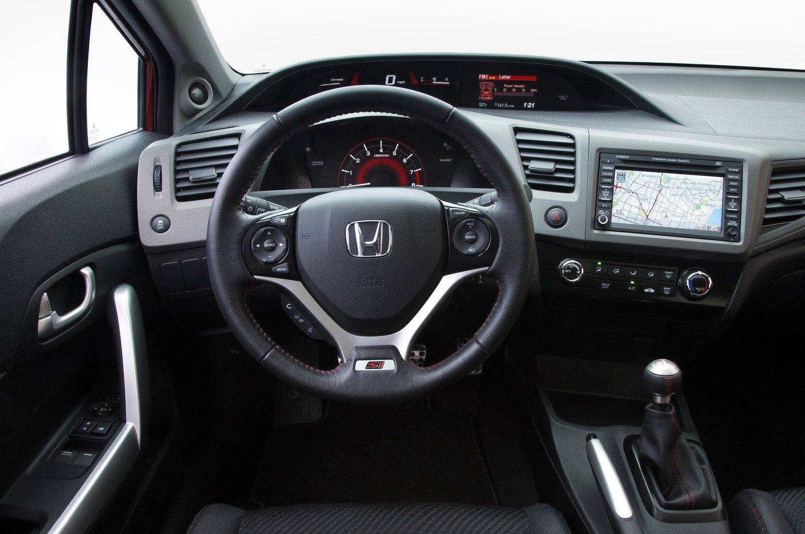 Civic Si Coupe (FG4)