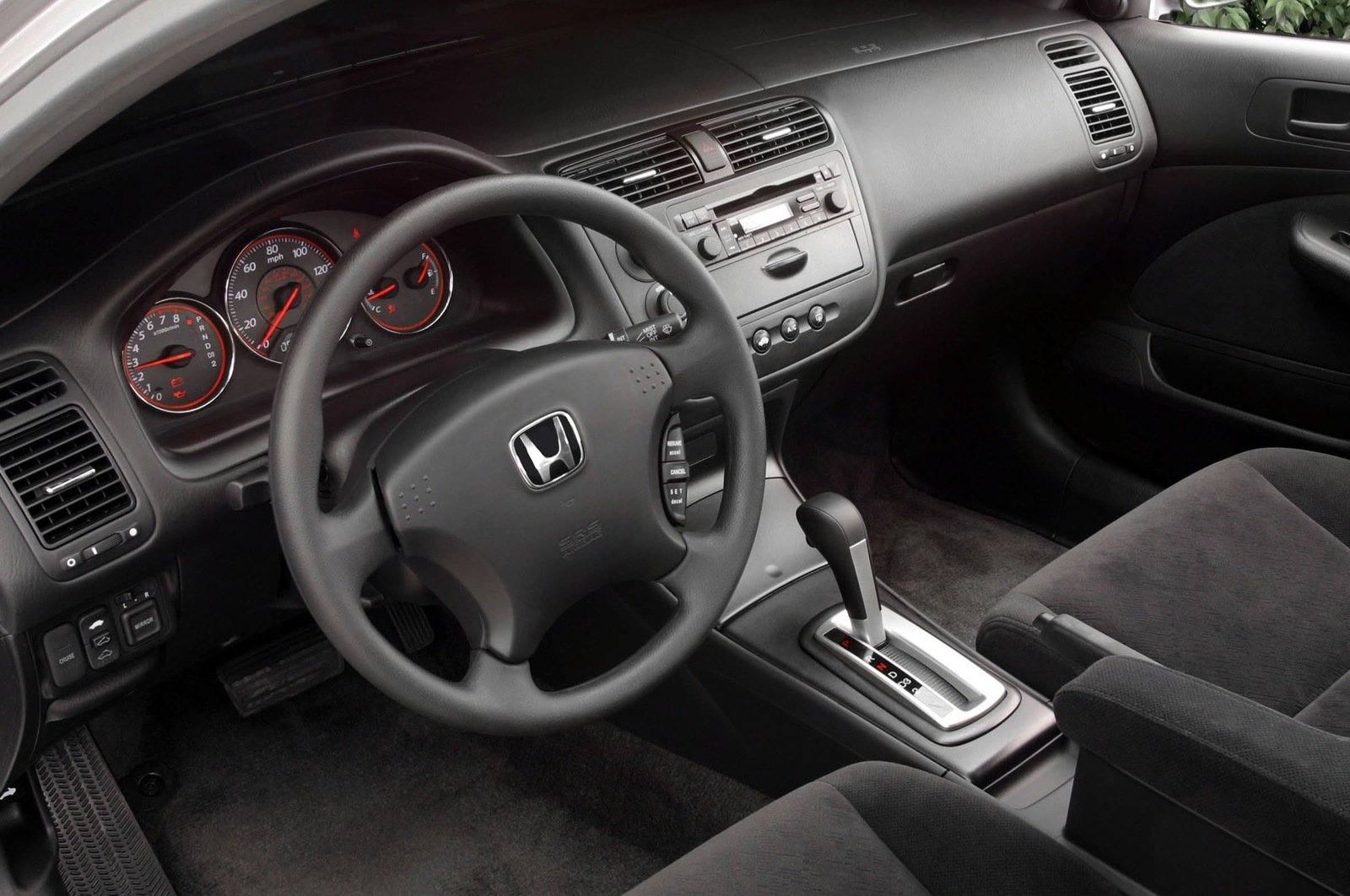Civic LX Coupe (US)
