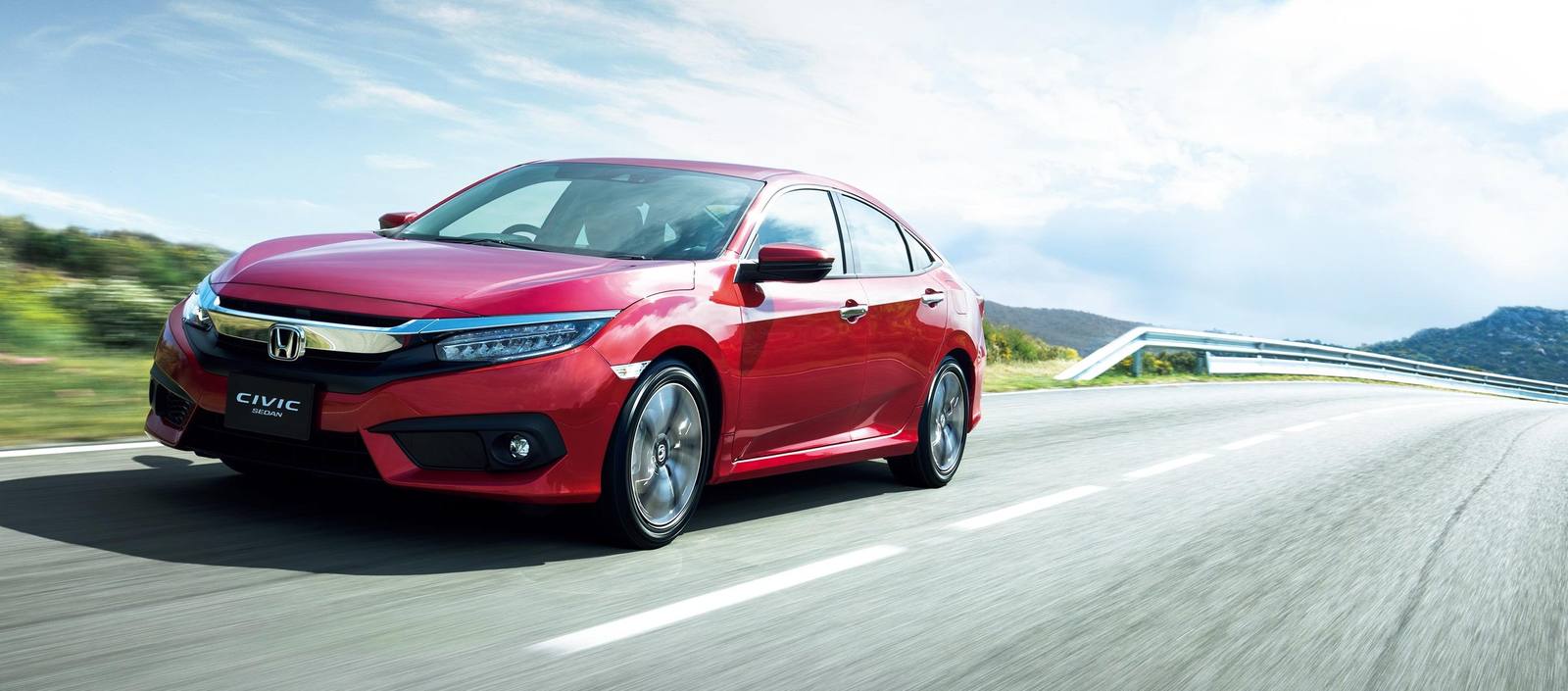 Civic Sedan 1.5 VTEC Turbo (JP FC1)