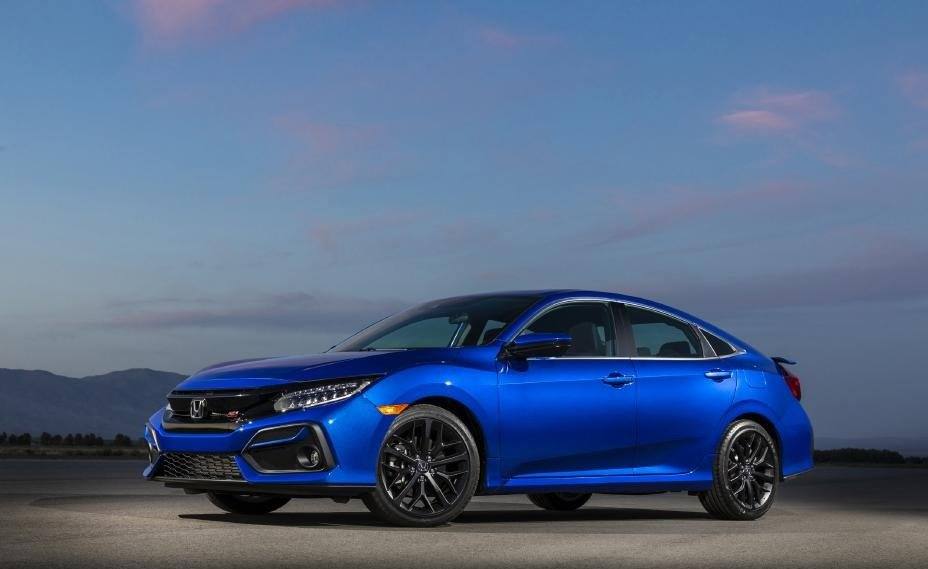 Civic Si (FC3)