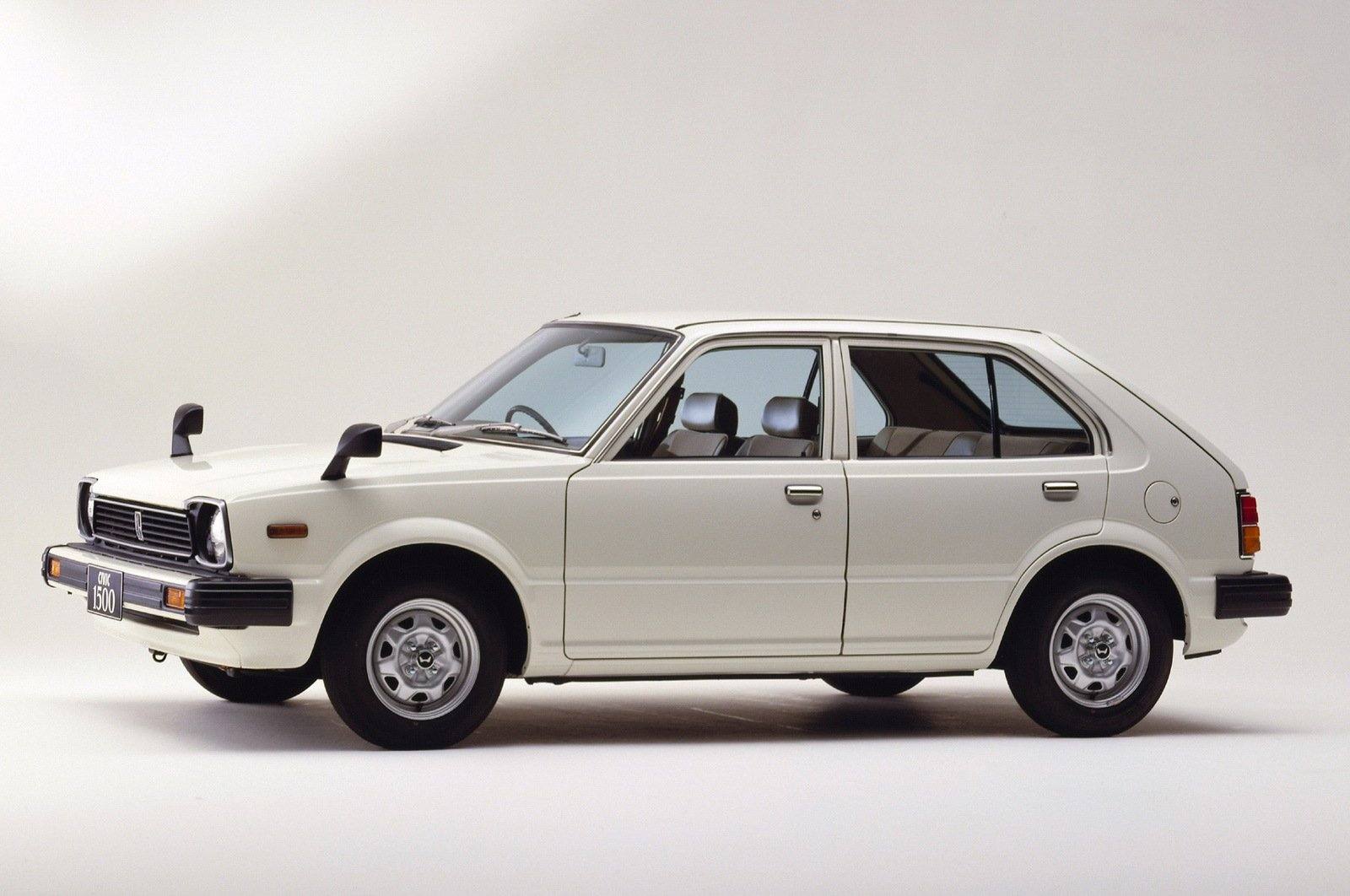 Civic 1500 5-Door Hatchback